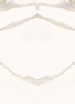 Peetri lnc 1/2 SLAB DIAMOND CRISTALLO GOLD CARESS BOOKMATCH XL (127.56X63.78)
