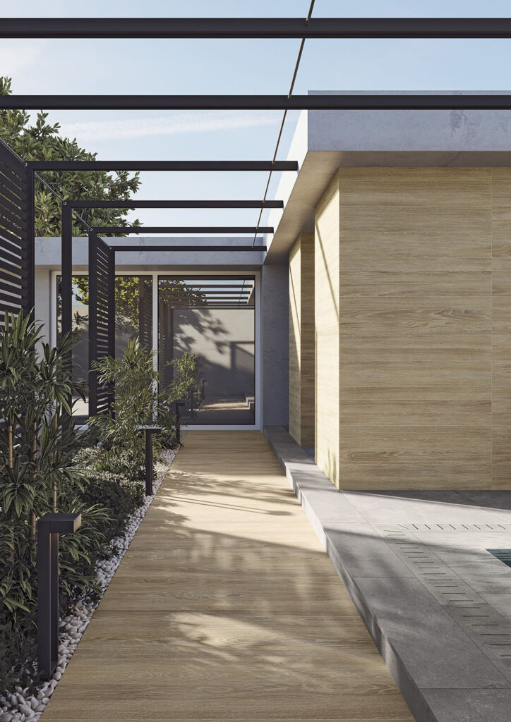 Peetri lnc RIDGELINE FIELD TILE 8 X 48