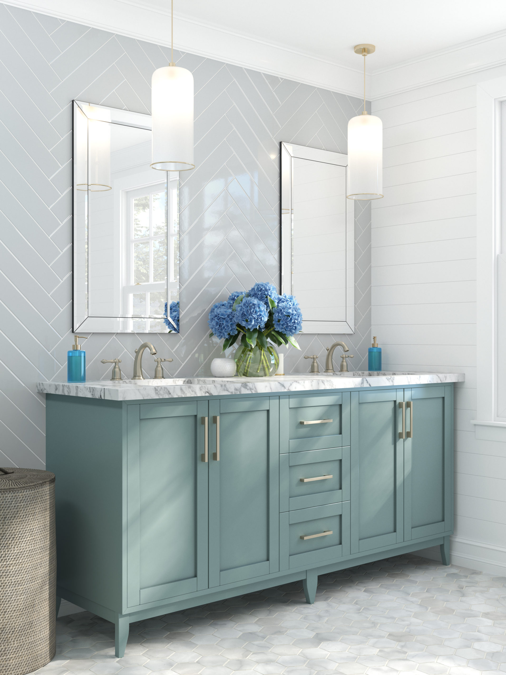 Peetri lnc 1ELASHA316 Shadow Field 3 x scaled stone tile and slab material
