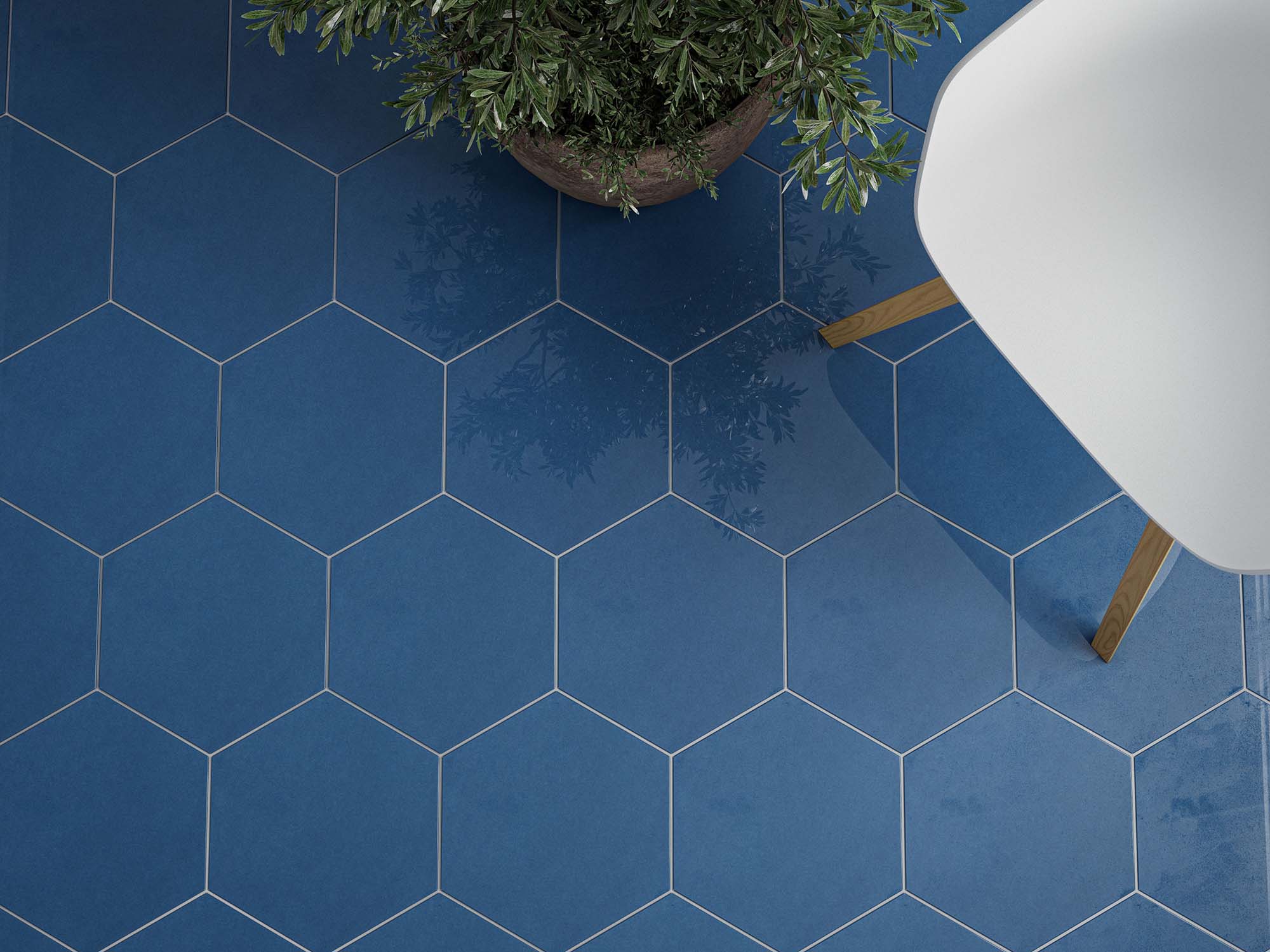 Peetri lnc 1SIX1MBL6HEX 1 stone tile and slab material