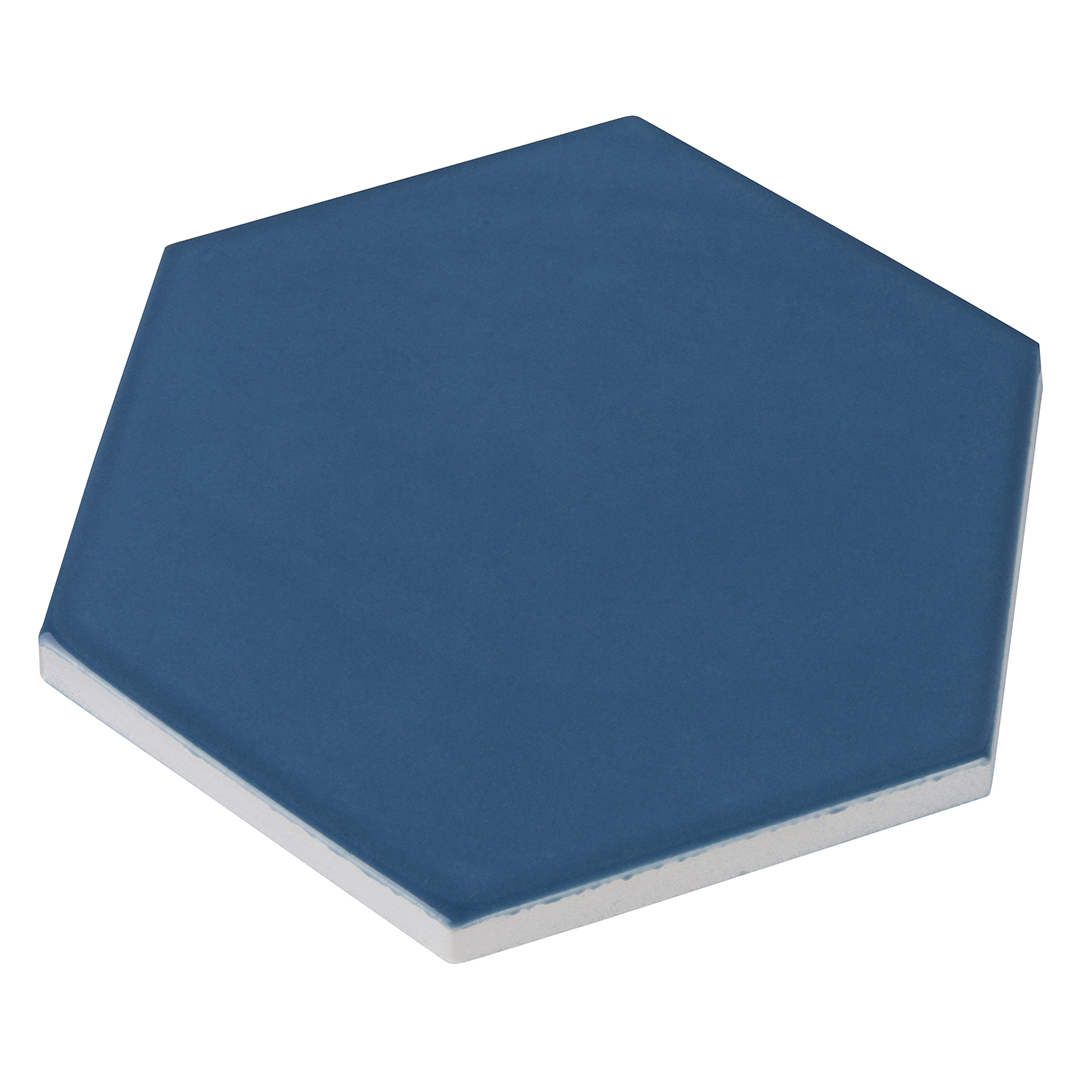 Peetri lnc 1SIX1MBL6HEX B stone tile and slab material