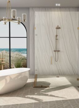 Peetri lnc VELLUTO MOSAIC CHEVRON