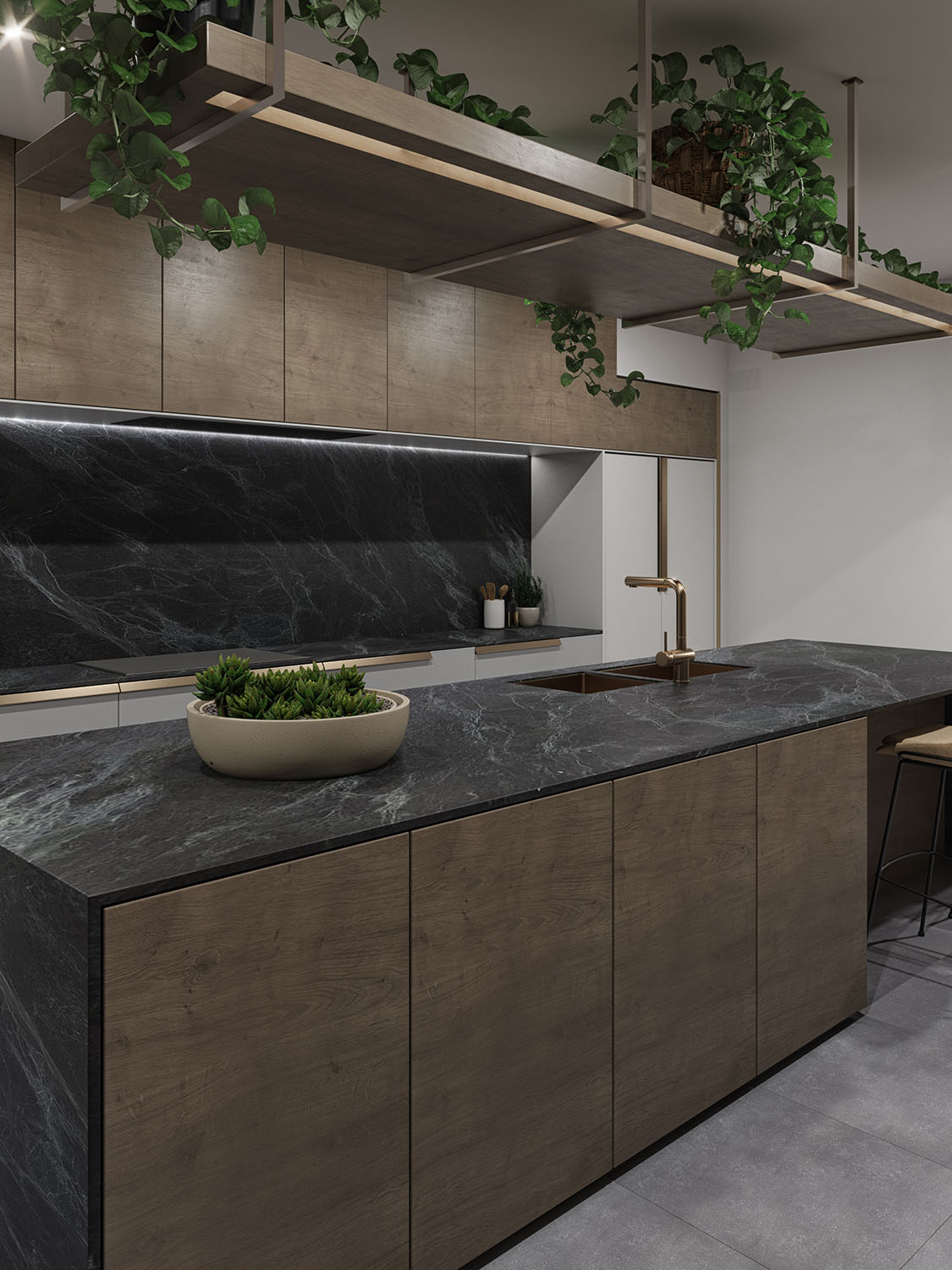 Peetri lnc 2SSLBSOA3 1LVLDRK2424MA 1 stone tile and slab material