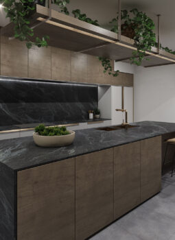 Peetri lnc soapstone slab sample