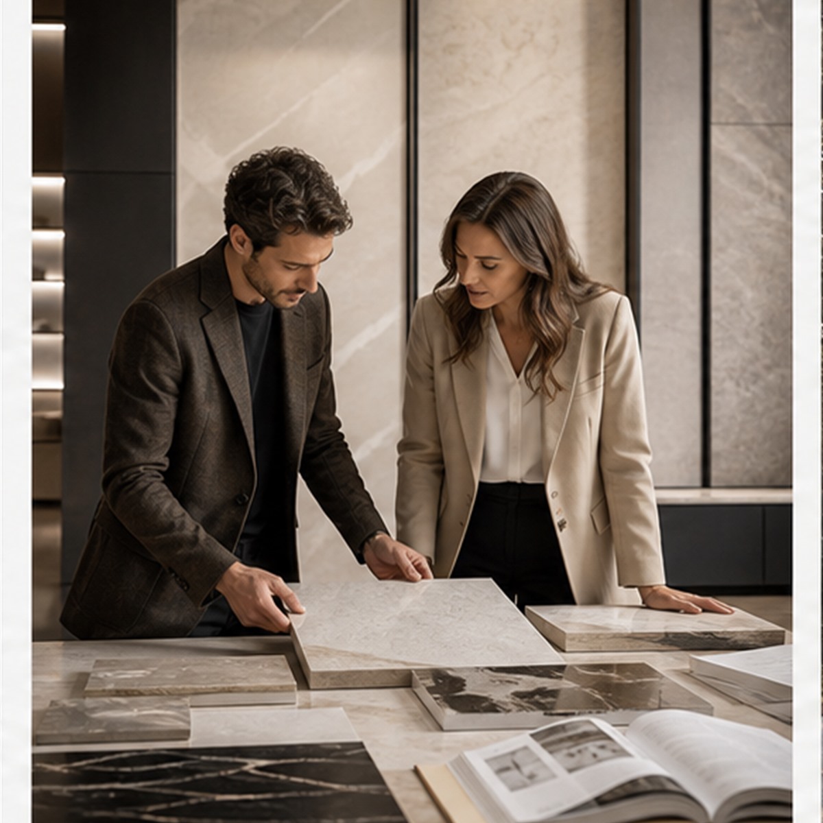 Peetri lnc Hispanic contractor design stock image stone tile and slab material