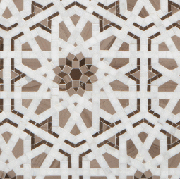 Peetri lnc VILLA D ORO DECO FIELD TILE GRANADA