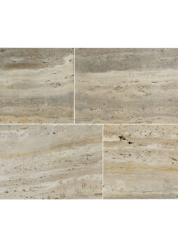 Peetri lnc 3/4 SLAB SIENA SILVER VEIN CUT (FILLED/HONED)