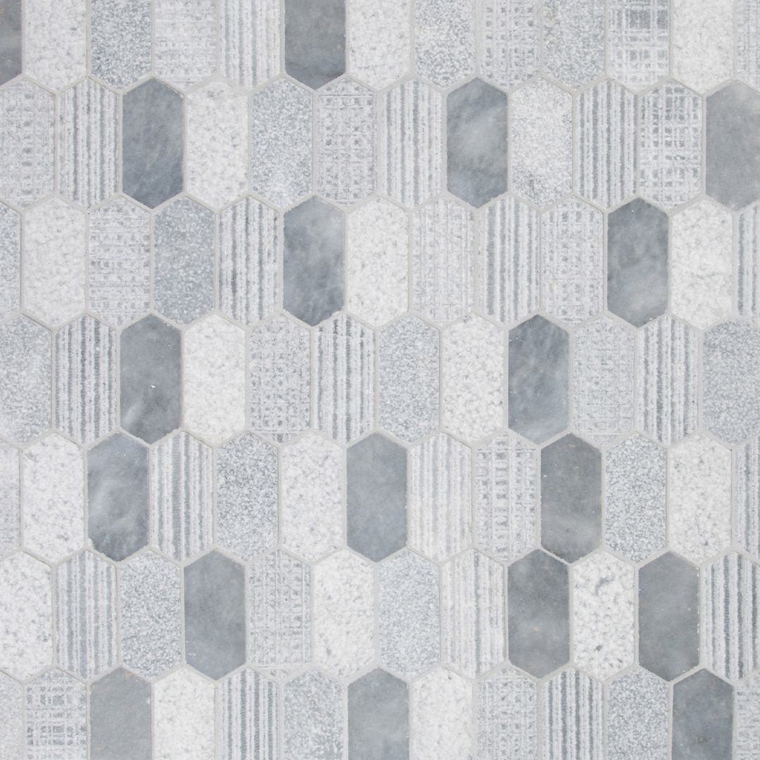 Peetri lnc SHIFT MOSAIC PETIT PICKET