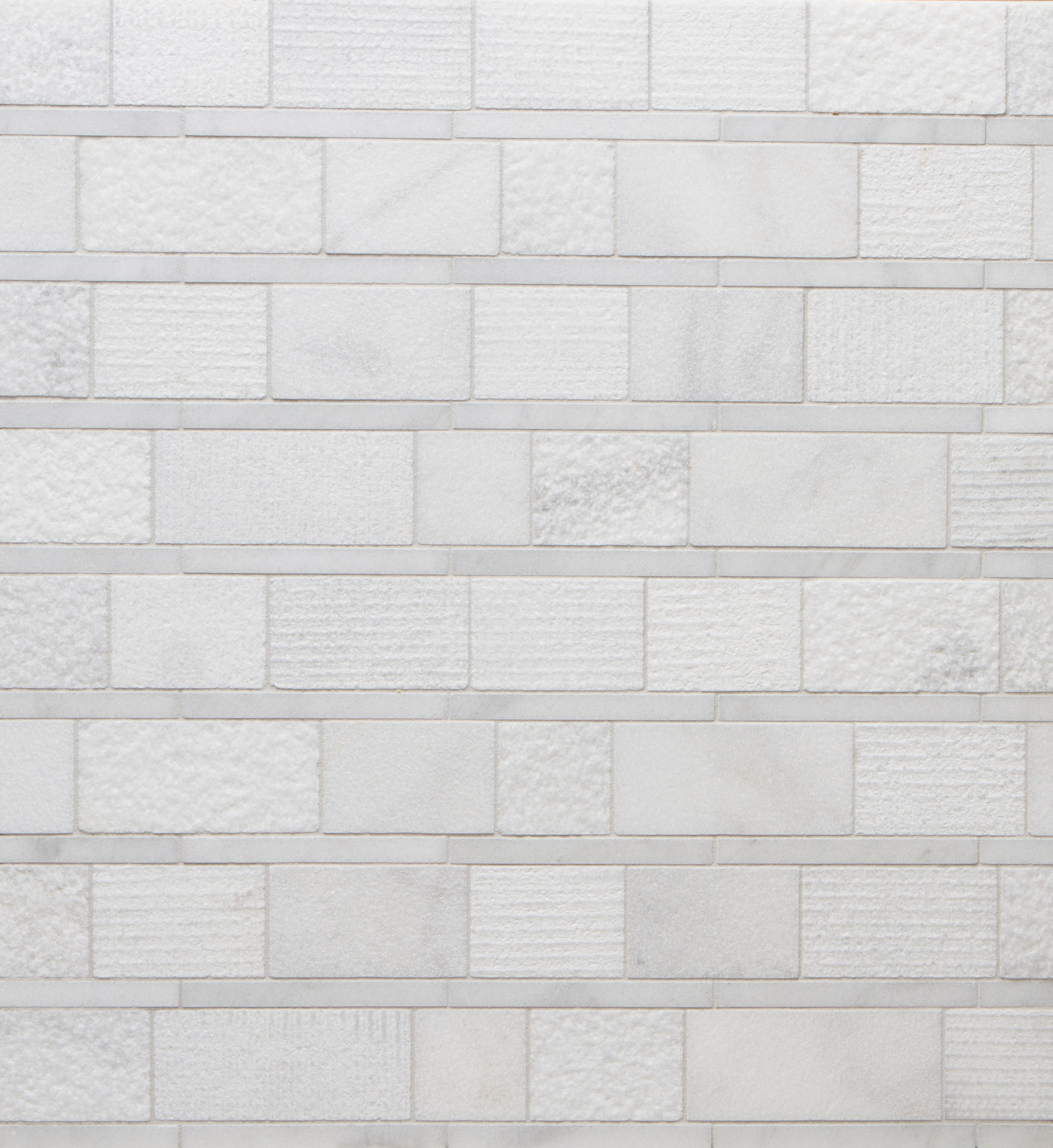 Peetri lnc SHIFT MOSAIC STRIPE