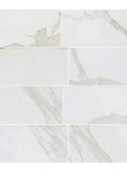 Peetri lnc 1/2 SLAB I NATURALI CALACATTA ORO VENATO LUCIDATO BOOKMATCH XL (127.56X63.78)