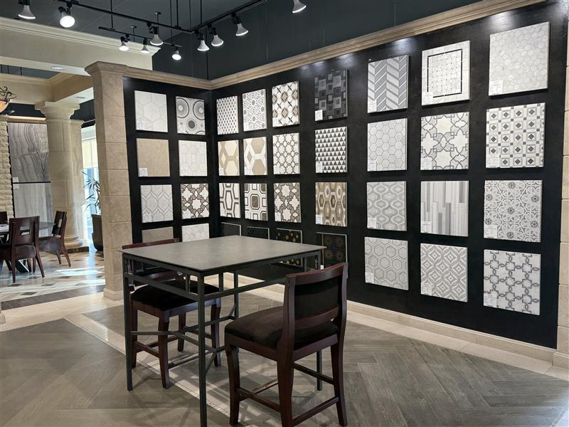 Peetri lnc Showroom stone tile and slab material