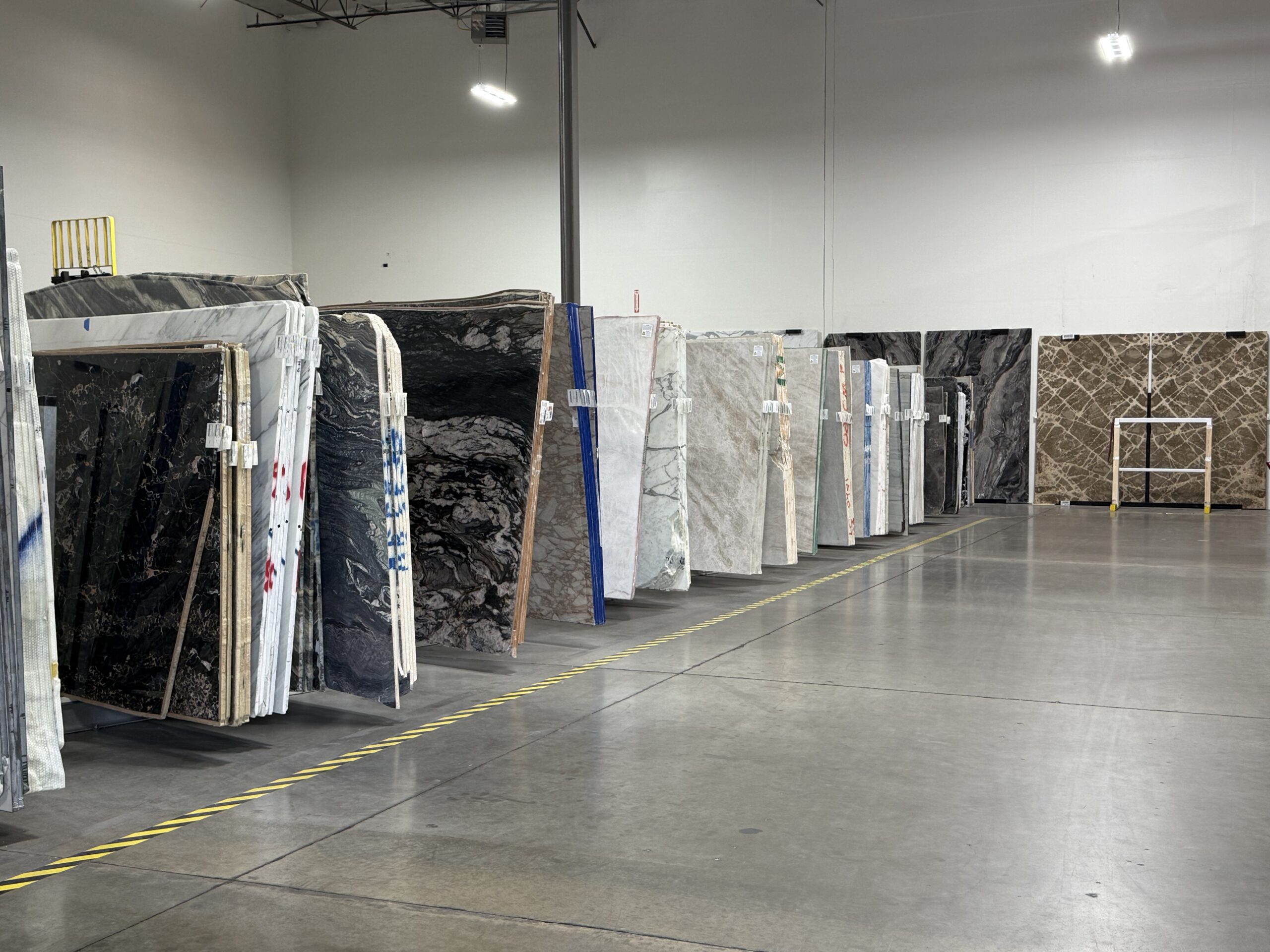 Peetri lnc Slab Yard scaled stone tile and slab material