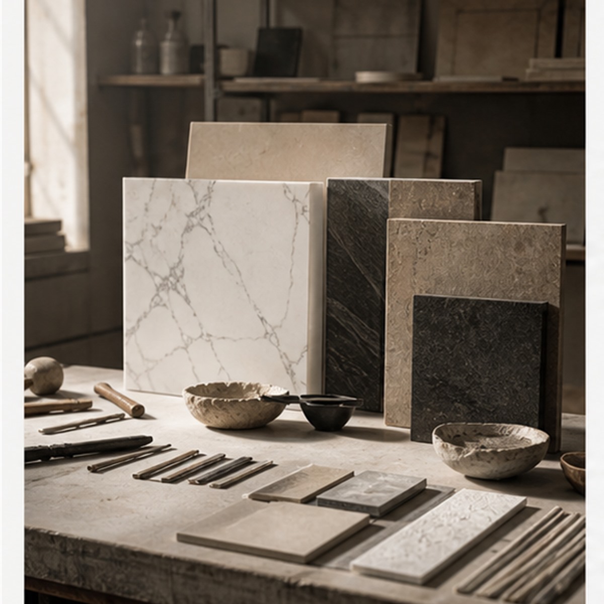 Peetri lnc StoneWorldMention July2012 stone tile and slab material
